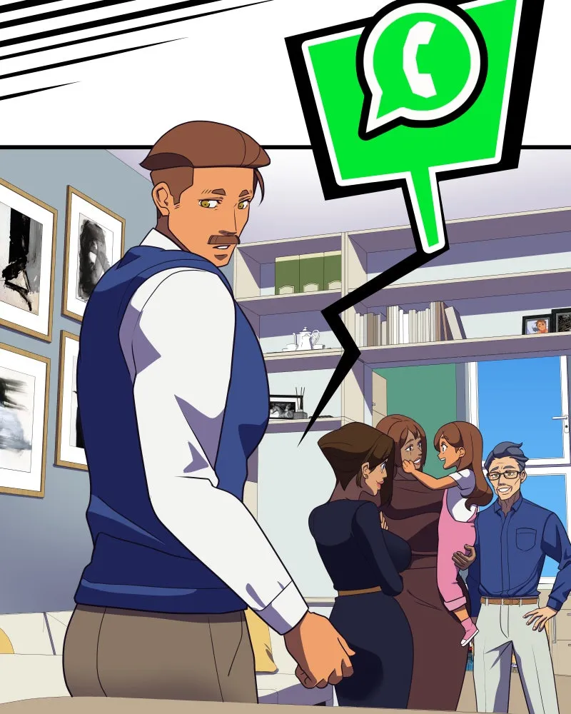 Señorita Cometa Chapter 136 page 183 - 