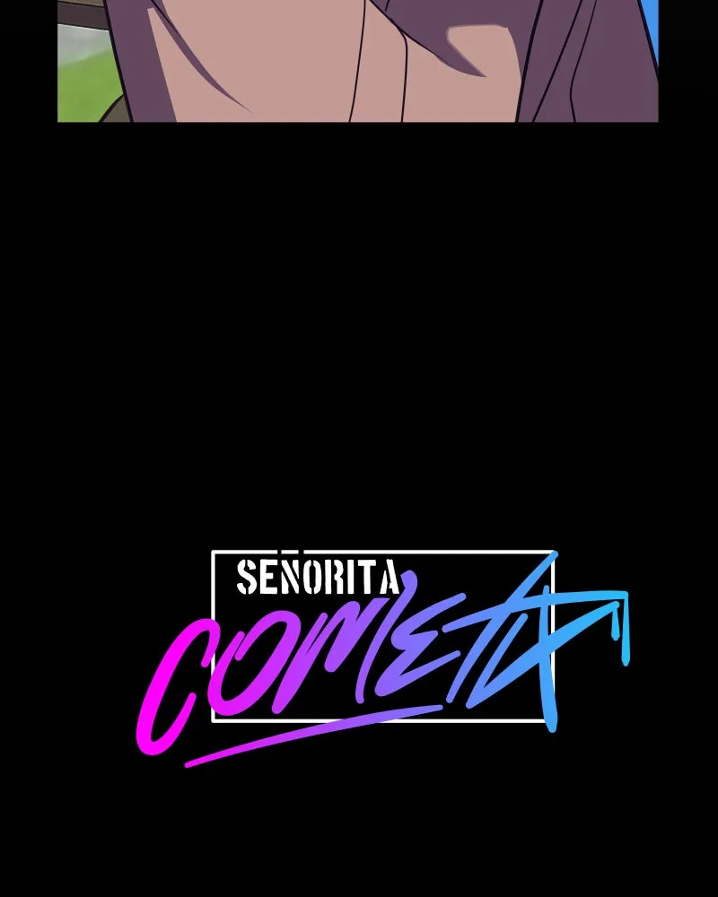 Señorita Cometa Chapter 136 page 187 - 