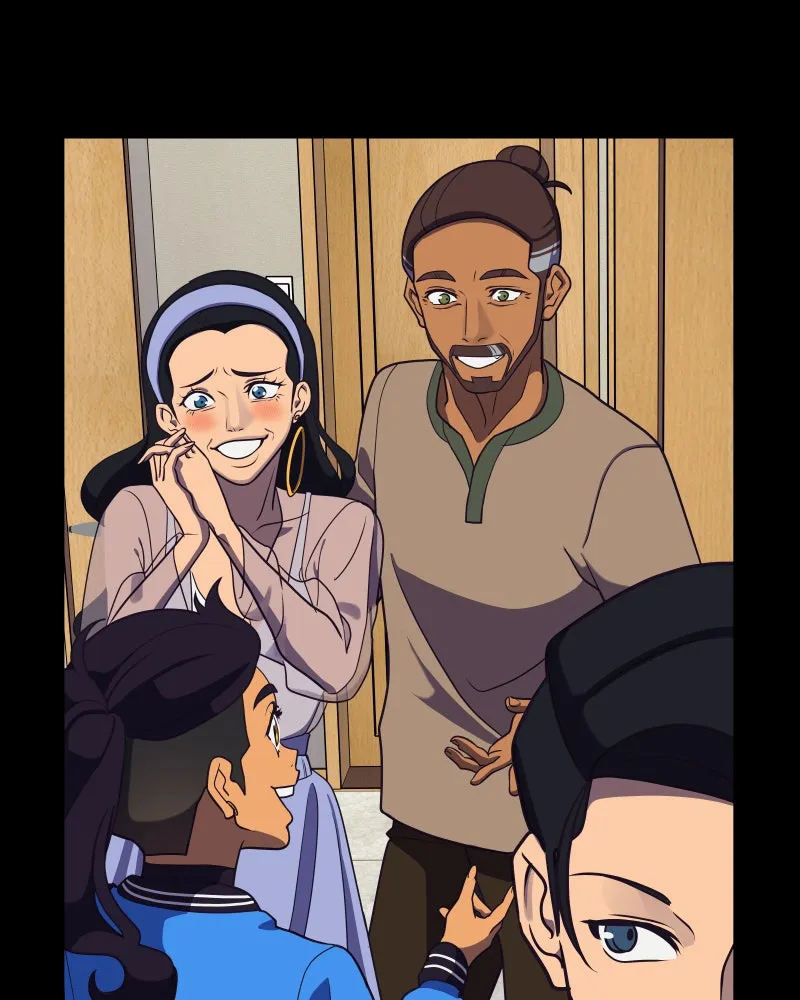 Señorita Cometa Chapter 136 page 192 - 
