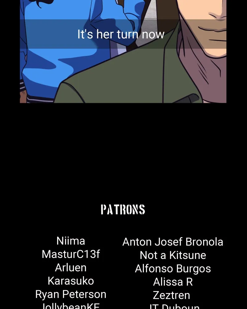 Señorita Cometa Chapter 136 page 193 - 