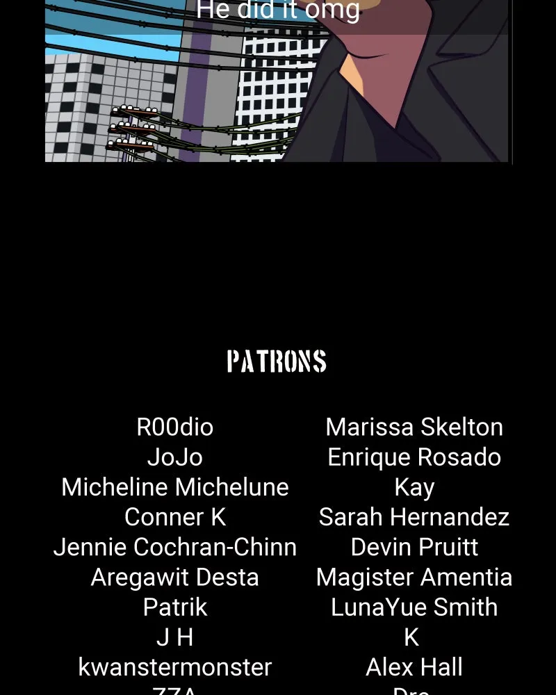 Señorita Cometa Chapter 136 page 199 - 