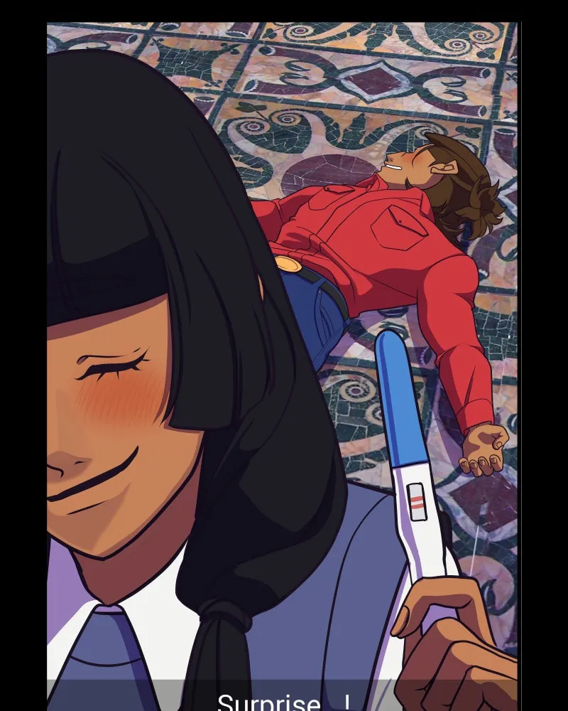 Señorita Cometa Chapter 136 page 201 - 