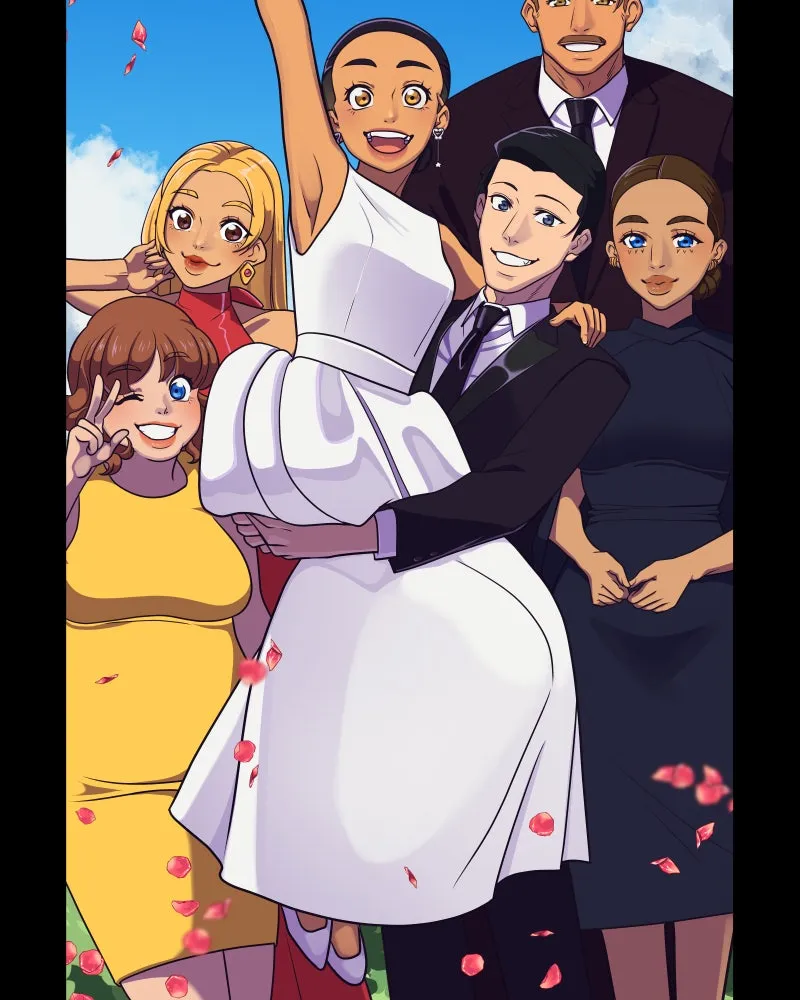 Señorita Cometa Chapter 136 page 205 - 