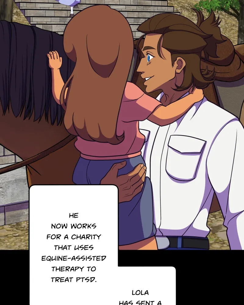 Señorita Cometa Chapter 136 page 30 - 