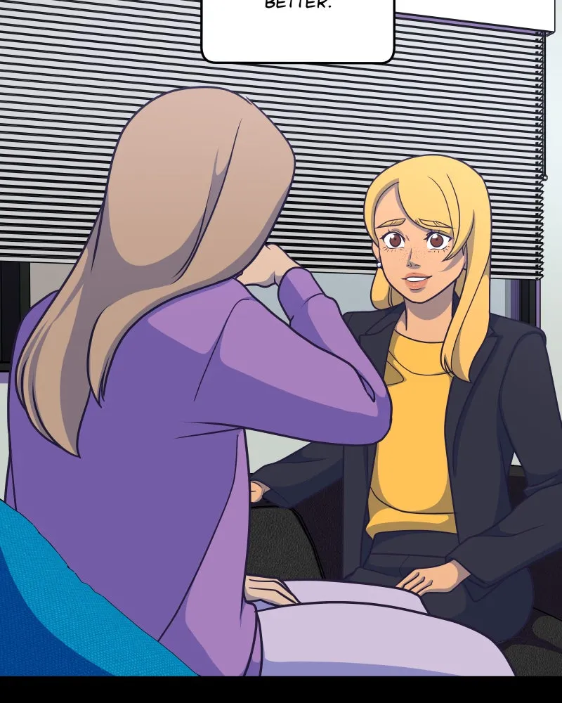 Señorita Cometa Chapter 136 page 32 - 