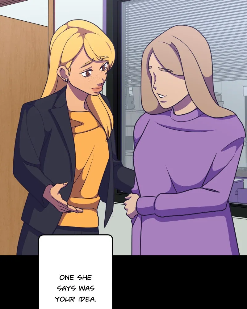 Señorita Cometa Chapter 136 page 34 - 