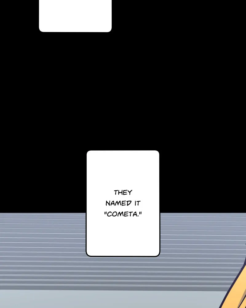 Señorita Cometa Chapter 136 page 35 - 