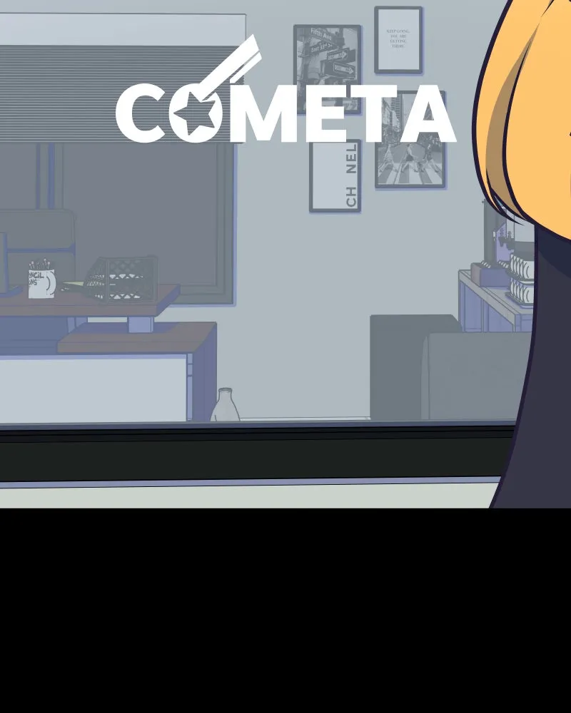 Señorita Cometa Chapter 136 page 36 - 