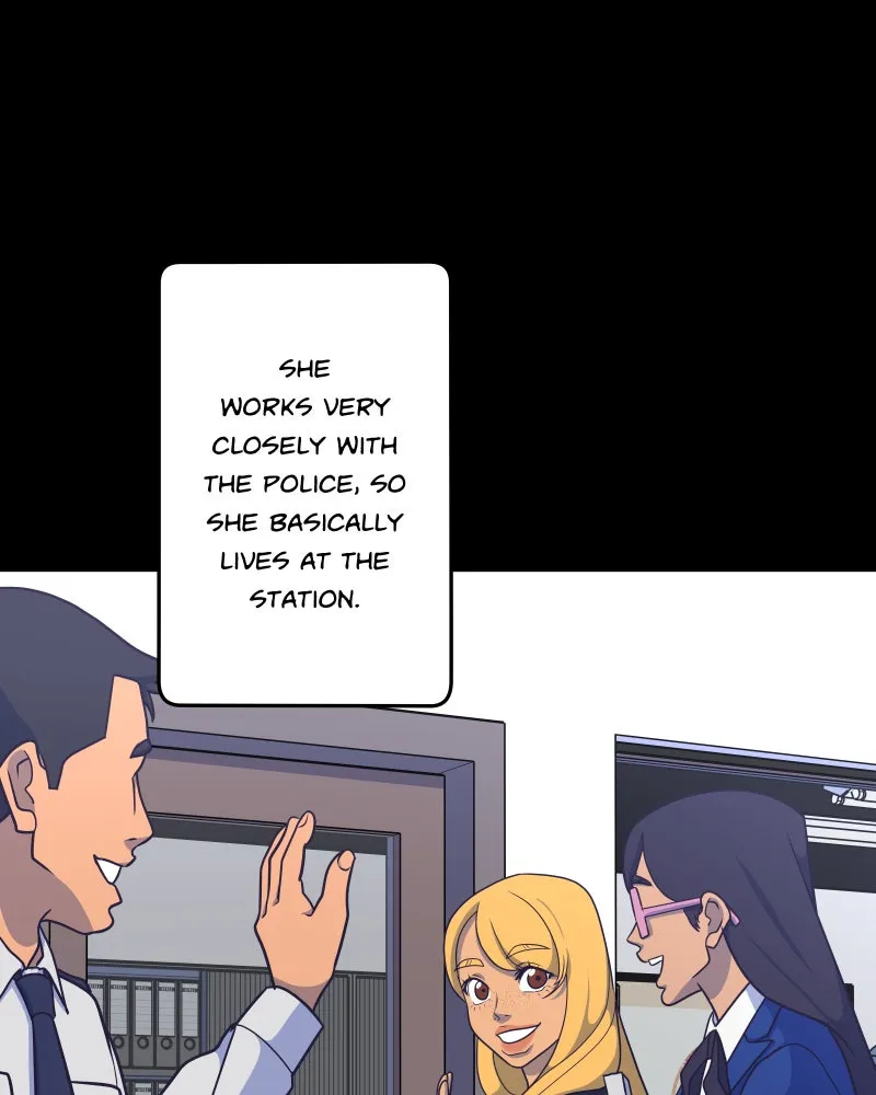 Señorita Cometa Chapter 136 page 37 - 