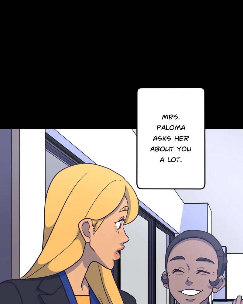 Señorita Cometa Chapter 136 page 39 - 