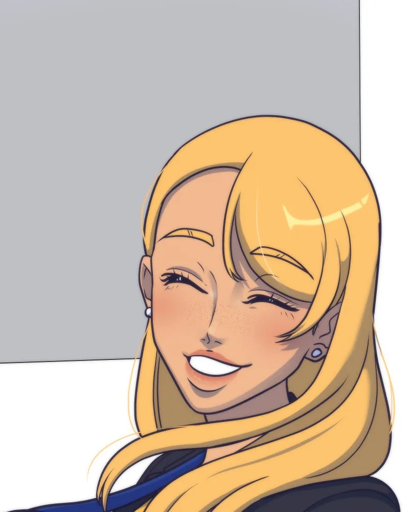 Señorita Cometa Chapter 136 page 41 - 