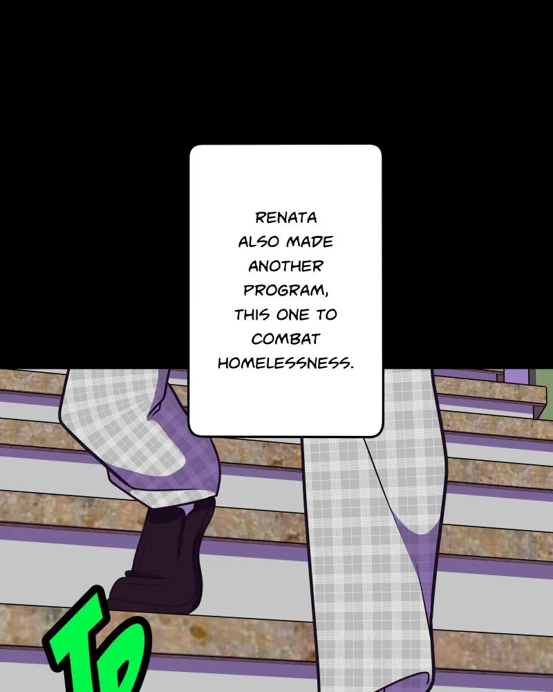 Señorita Cometa Chapter 136 page 49 - 