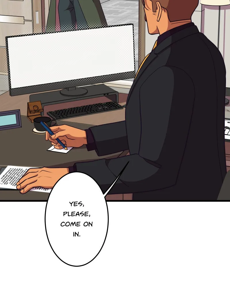Señorita Cometa Chapter 136 page 57 - 