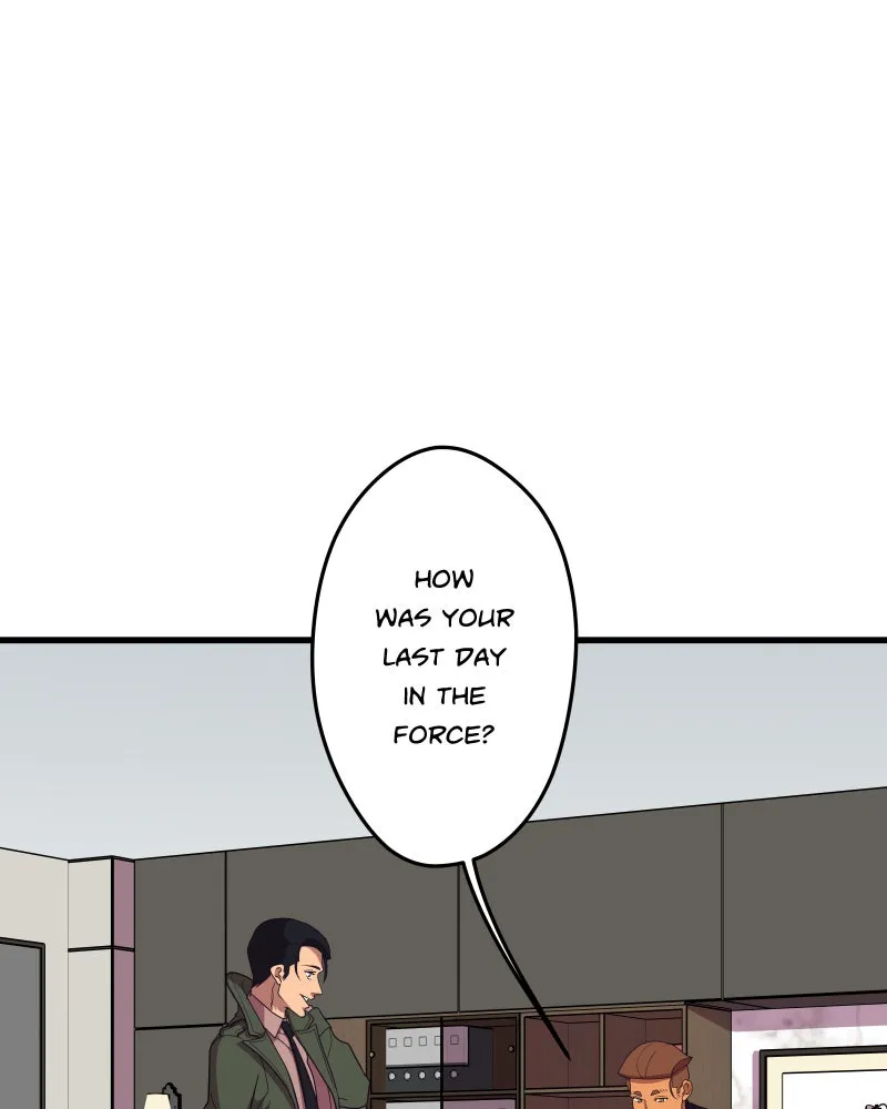 Señorita Cometa Chapter 136 page 58 - 