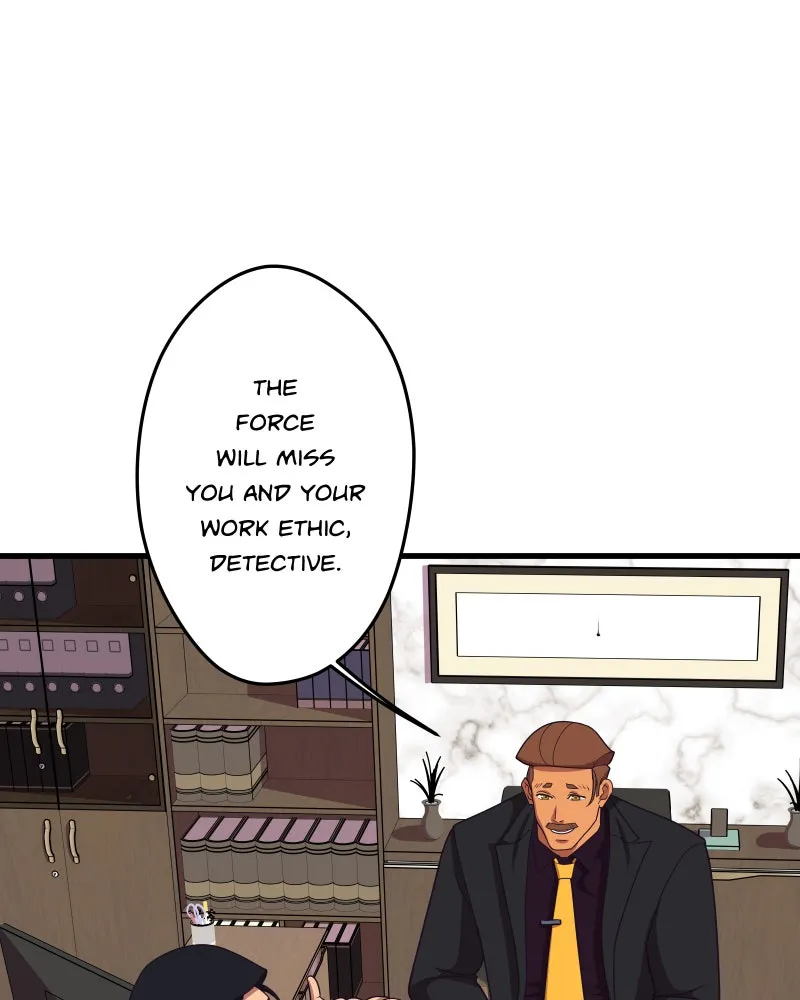 Señorita Cometa Chapter 136 page 60 - 