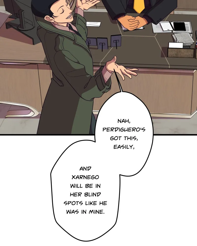 Señorita Cometa Chapter 136 page 61 - 