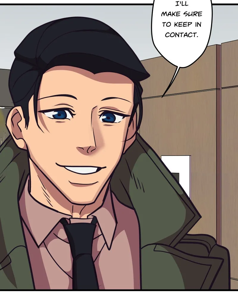 Señorita Cometa Chapter 136 page 64 - 