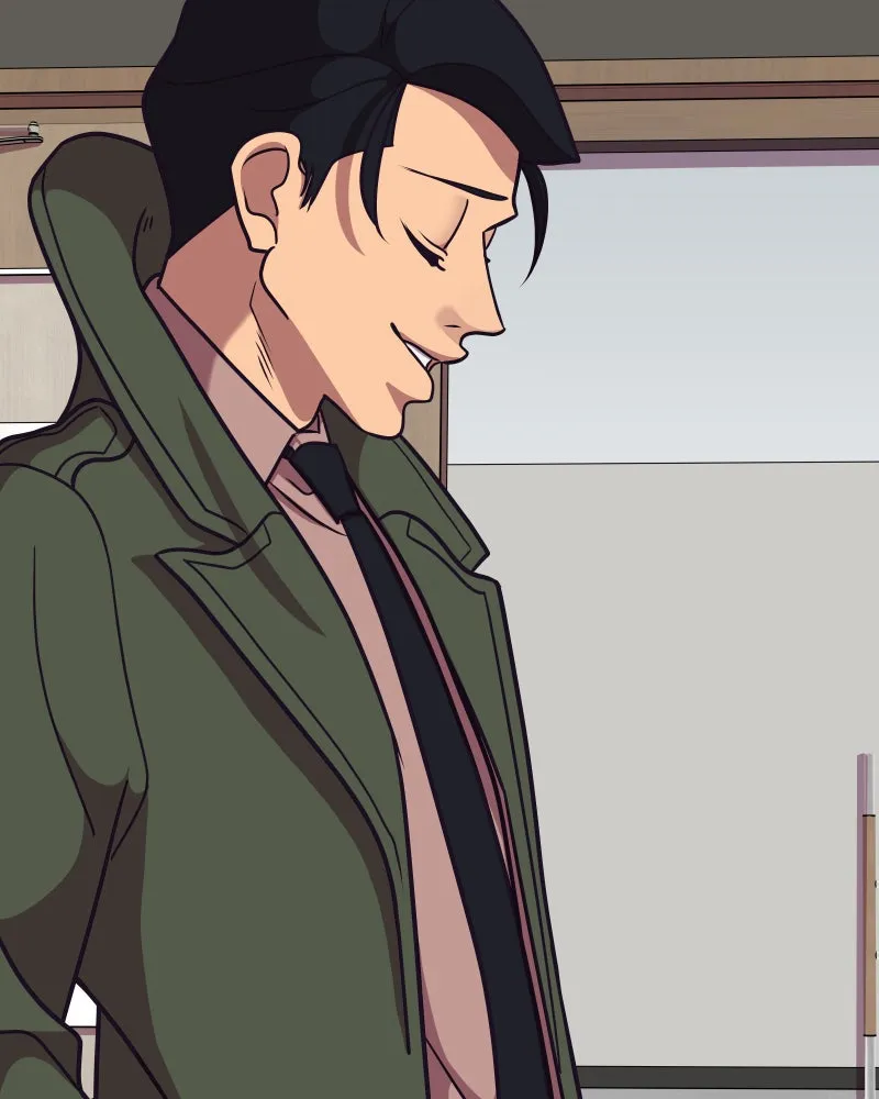 Señorita Cometa Chapter 136 page 70 - 