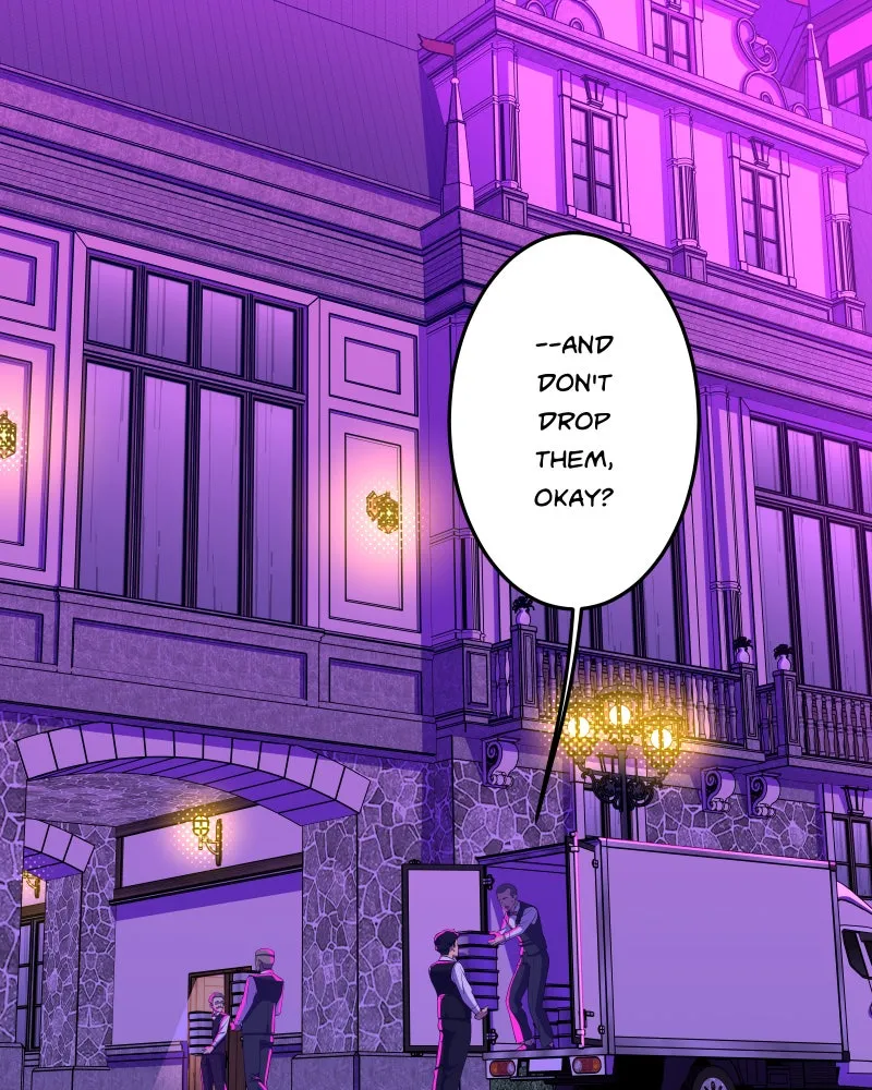 Señorita Cometa Chapter 136 page 76 - 