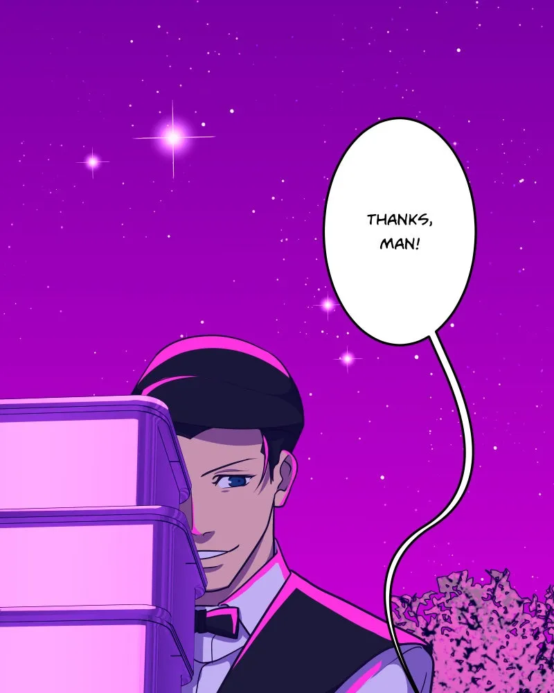 Señorita Cometa Chapter 136 page 79 - 
