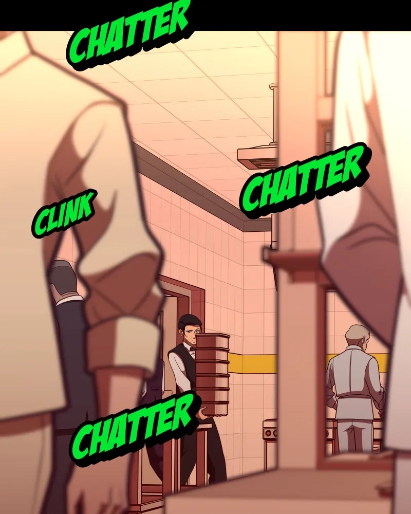 Señorita Cometa Chapter 136 page 83 - 