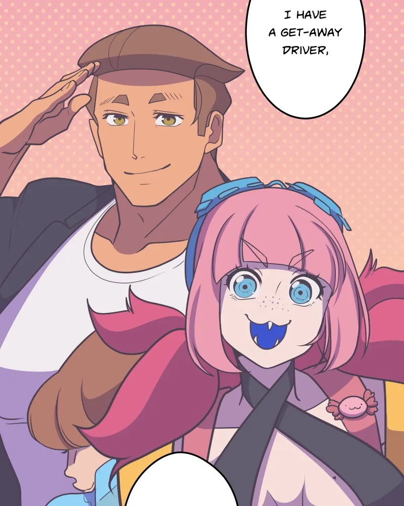 Señorita Cometa Chapter 52 page 46 - 