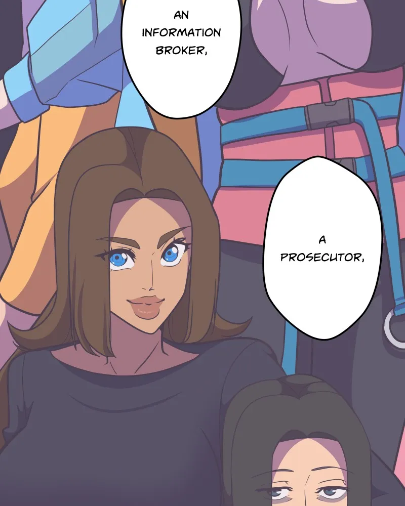 Señorita Cometa Chapter 52 page 47 - 