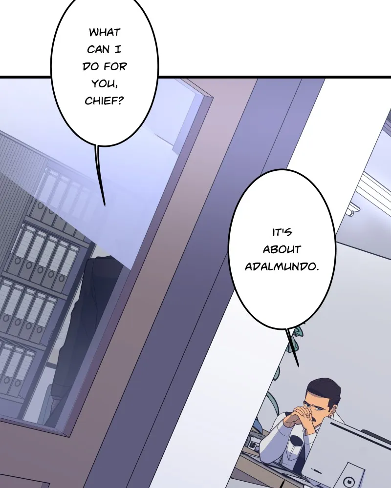 Señorita Cometa Chapter 53 page 3 - 