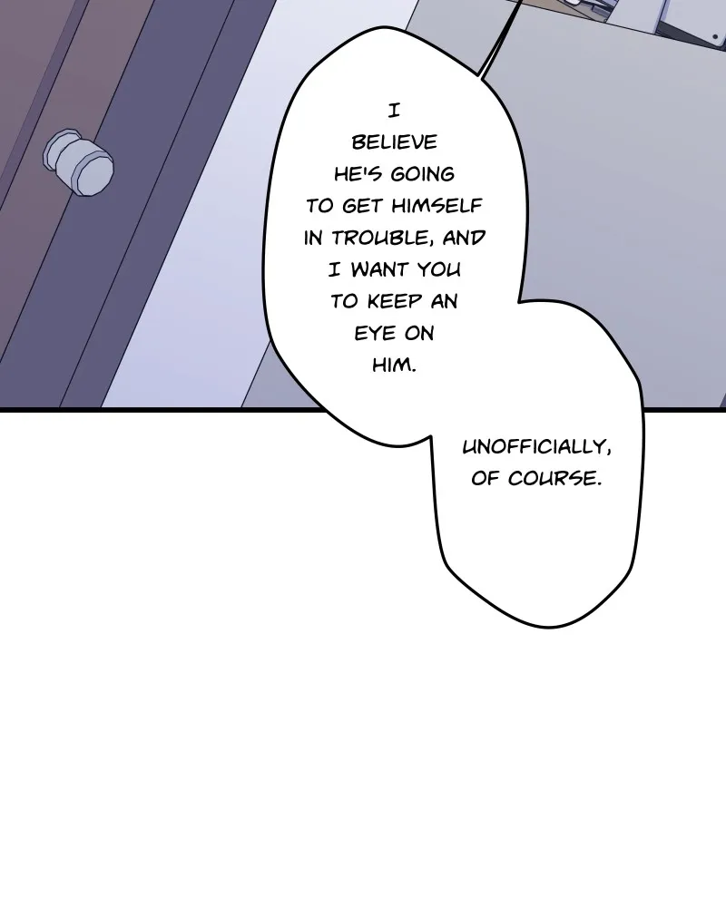Señorita Cometa Chapter 53 page 4 - 