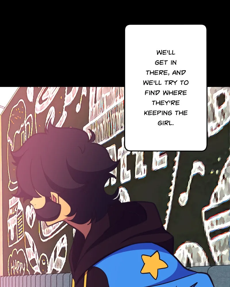 Señorita Cometa Chapter 53 page 33 - 