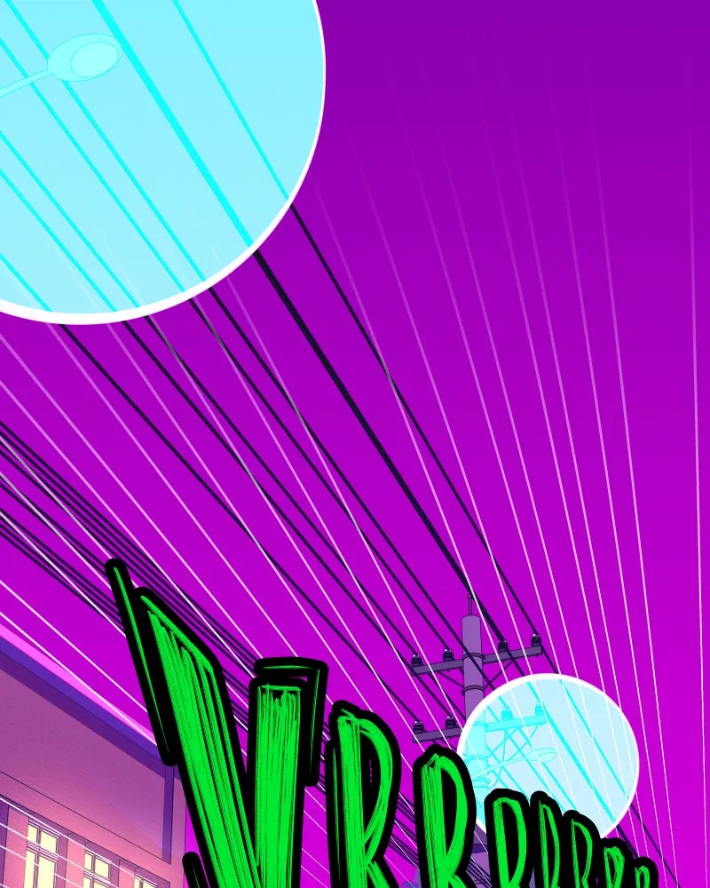 Señorita Cometa Chapter 55 page 3 - 