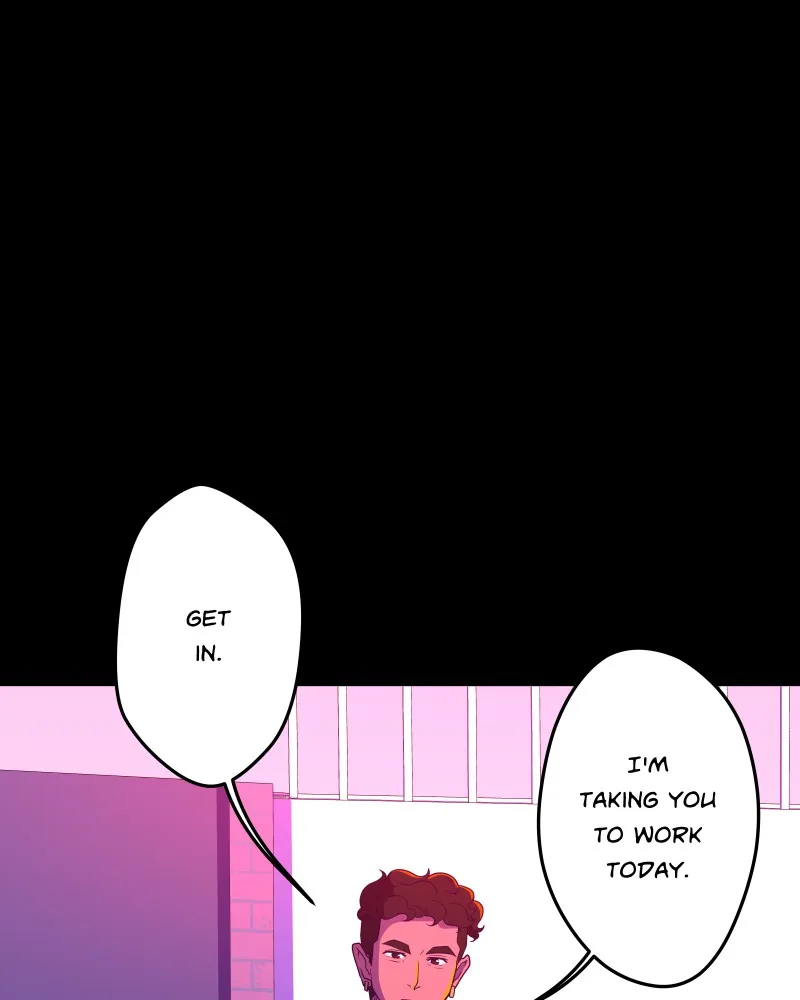 Señorita Cometa Chapter 56 page 4 - 