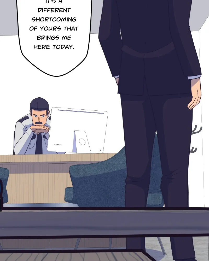 Señorita Cometa Chapter 57 page 3 - 
