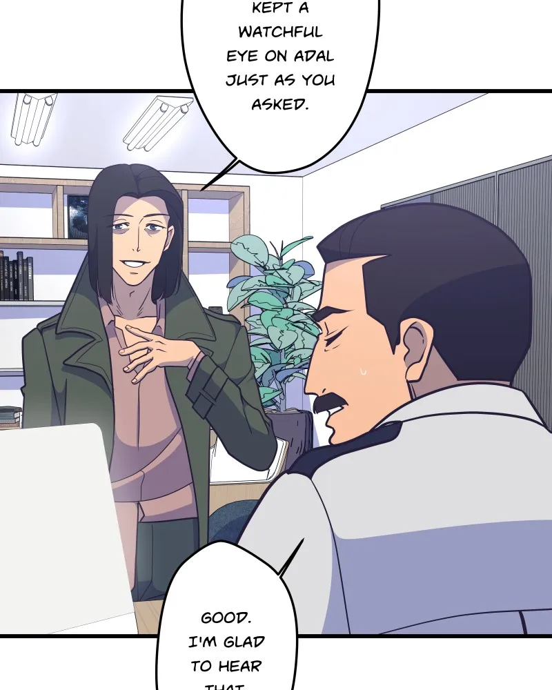 Señorita Cometa Chapter 59 page 117 - 