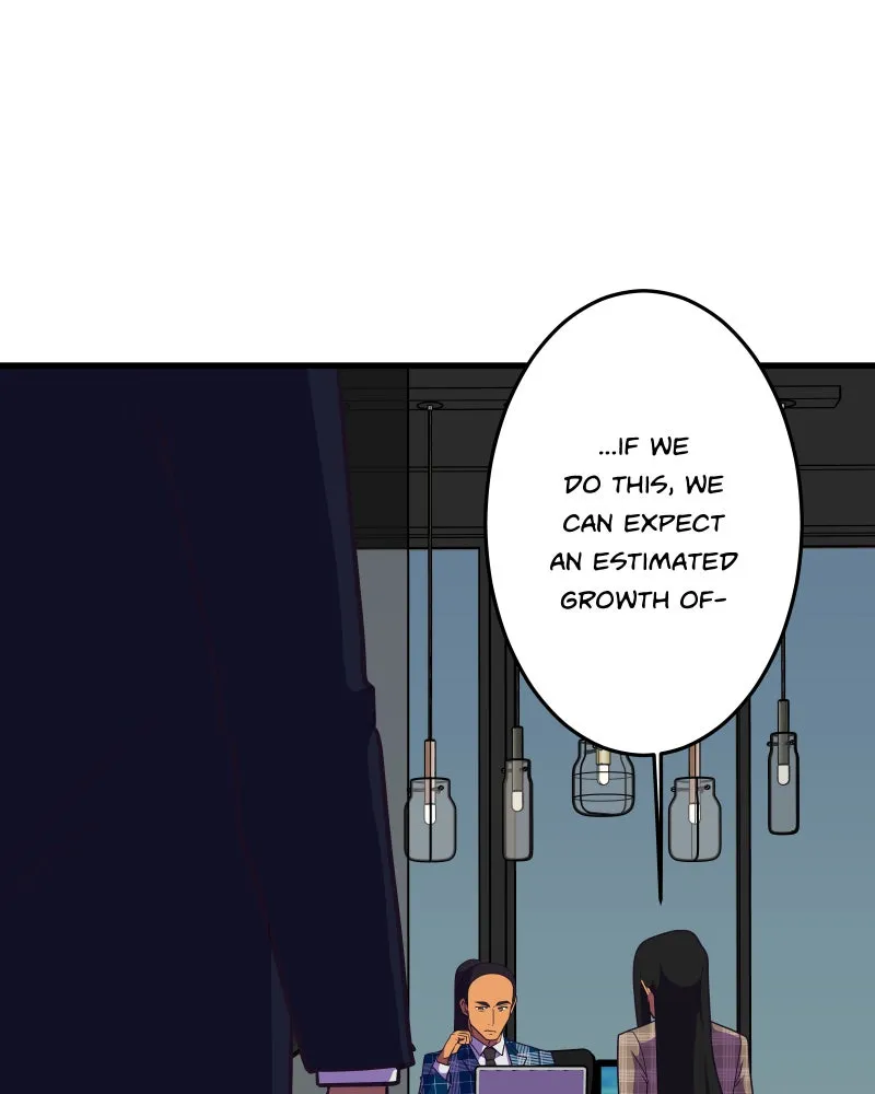 Señorita Cometa Chapter 59 page 3 - 