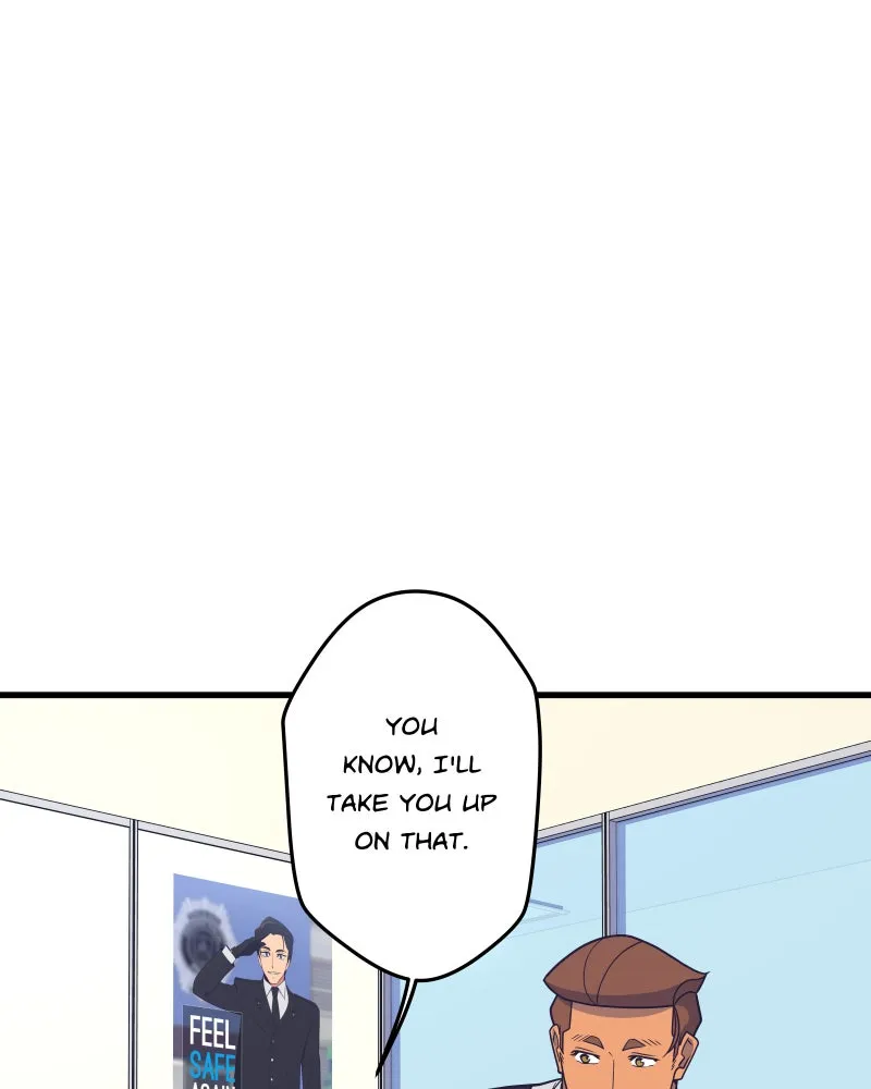 Señorita Cometa Chapter 60 page 33 - 