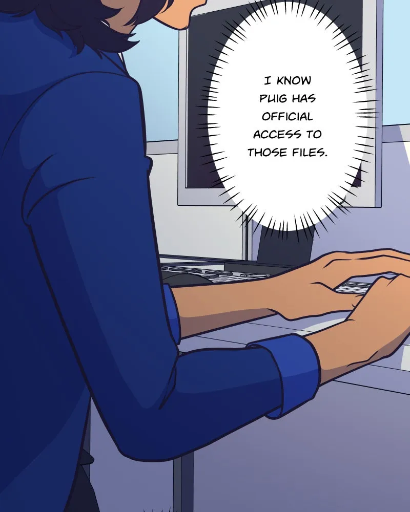Señorita Cometa Chapter 60 page 84 - 