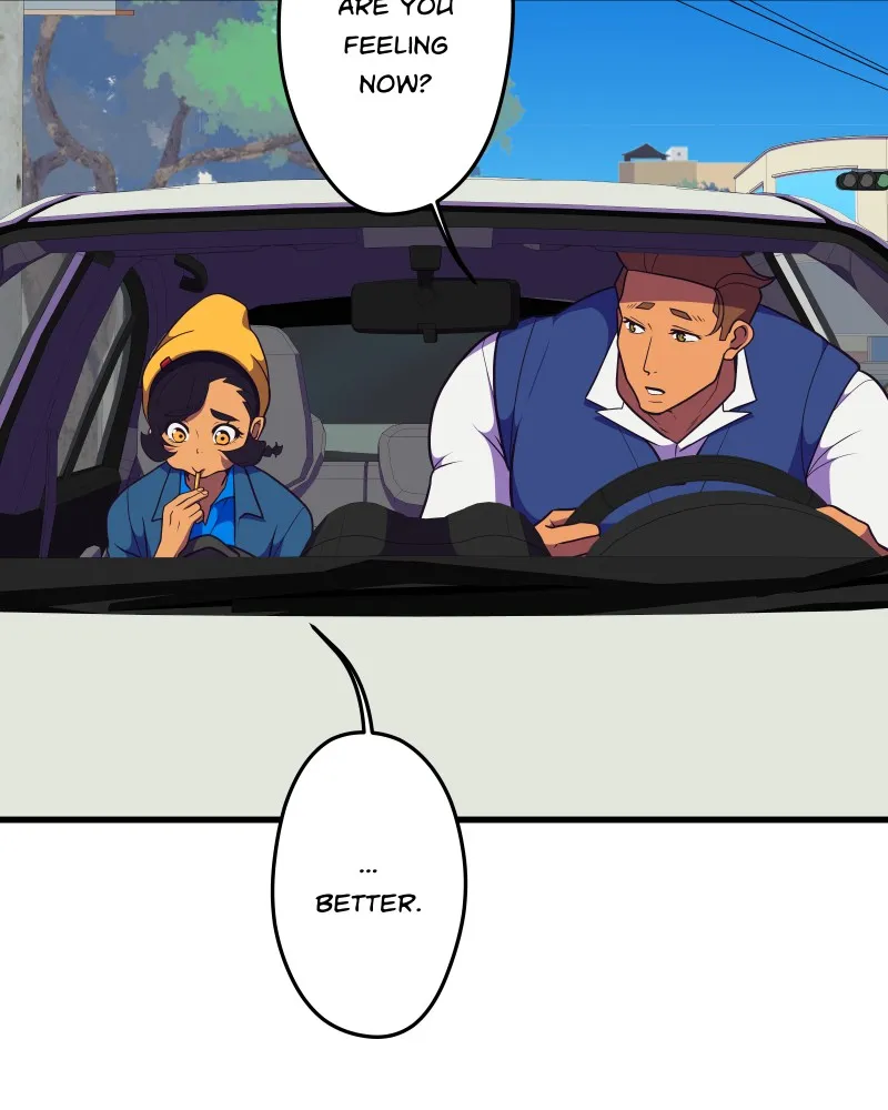 Señorita Cometa Chapter 62 page 3 - 