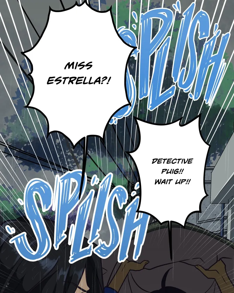 Señorita Cometa Chapter 63 page 30 - 