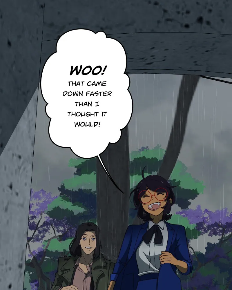 Señorita Cometa Chapter 63 page 5 - 