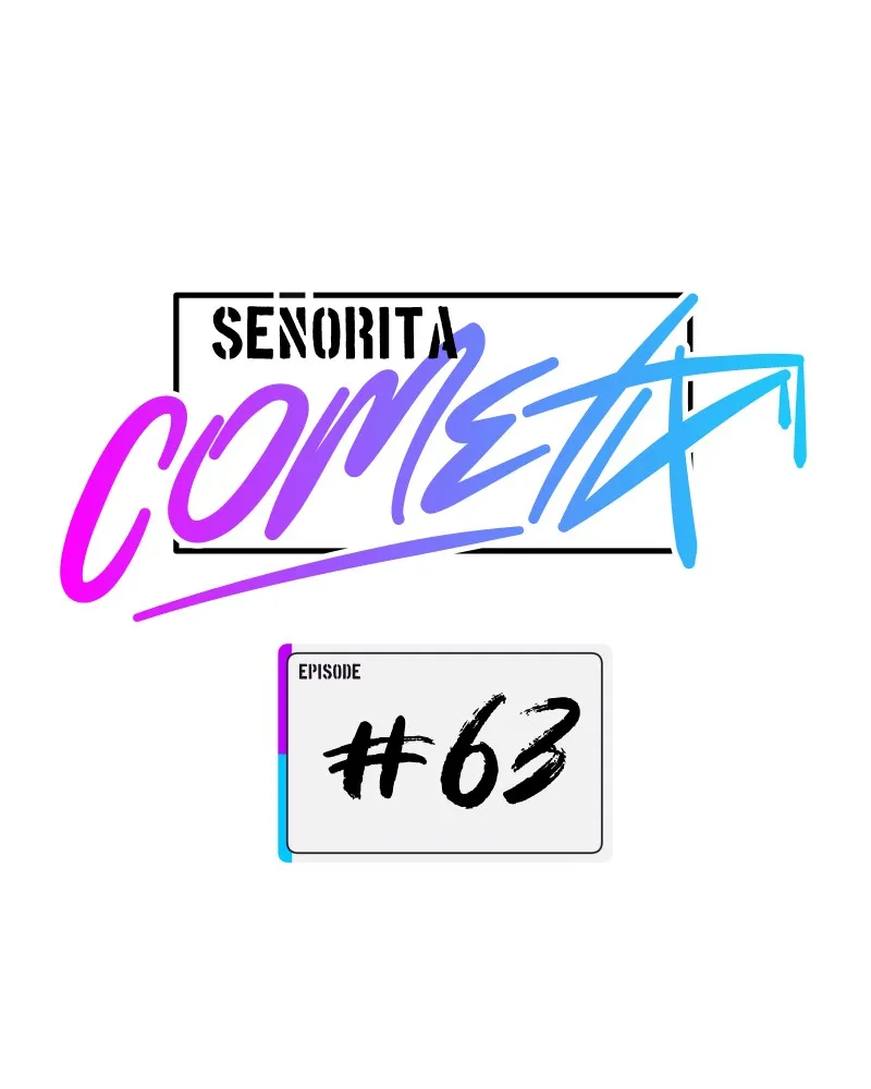 Señorita Cometa Chapter 63 page 53 - 