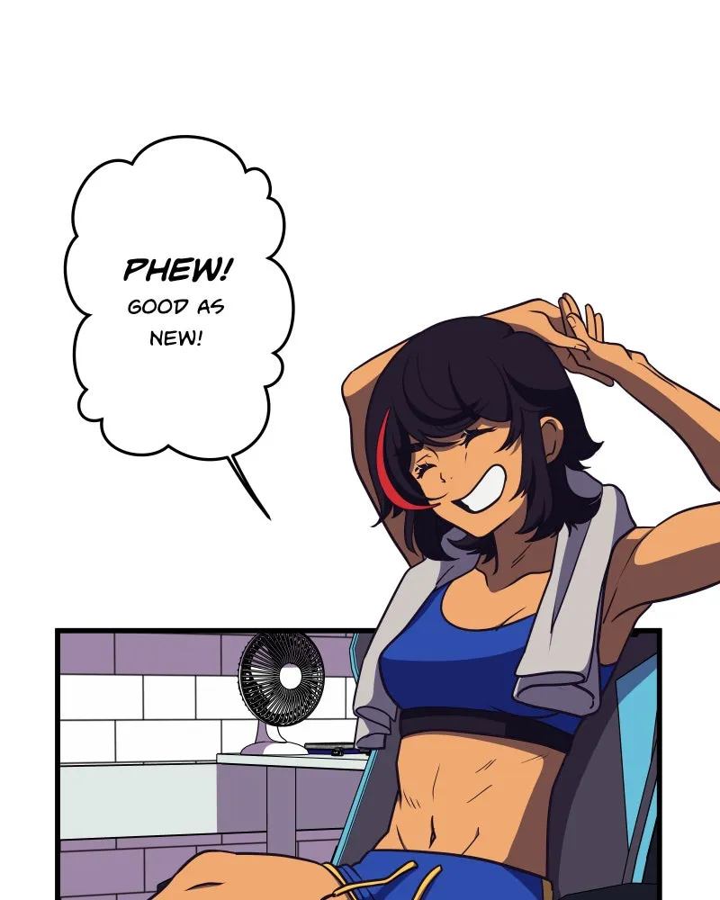 Señorita Cometa Chapter 63 page 54 - 