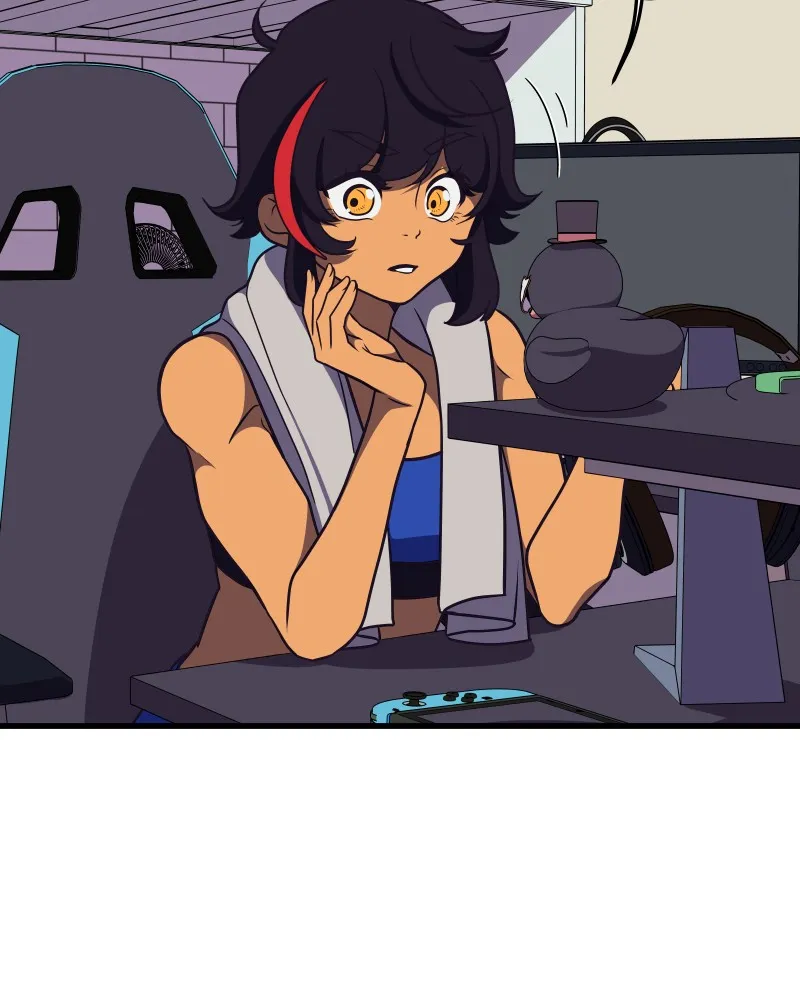 Señorita Cometa Chapter 63 page 66 - 