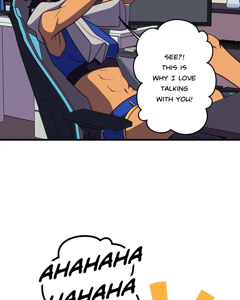Señorita Cometa Chapter 63 page 68 - 