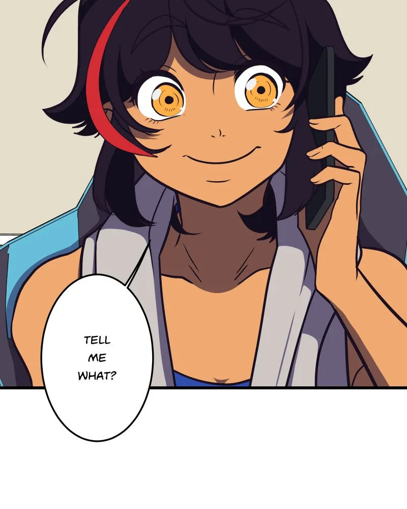 Señorita Cometa Chapter 63 page 73 - 