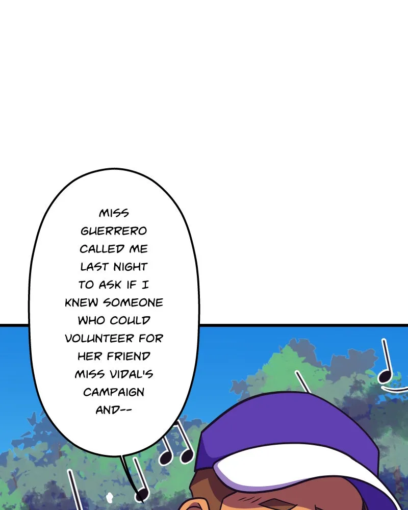 Señorita Cometa Chapter 63 page 77 - 