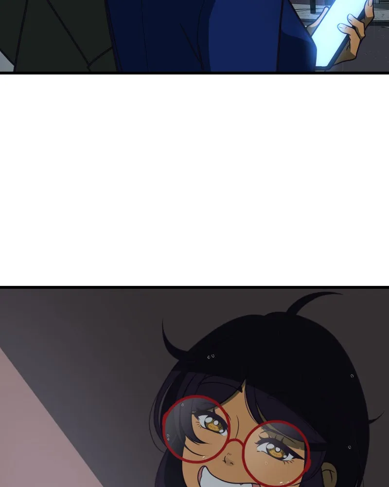 Señorita Cometa Chapter 63 page 9 - 