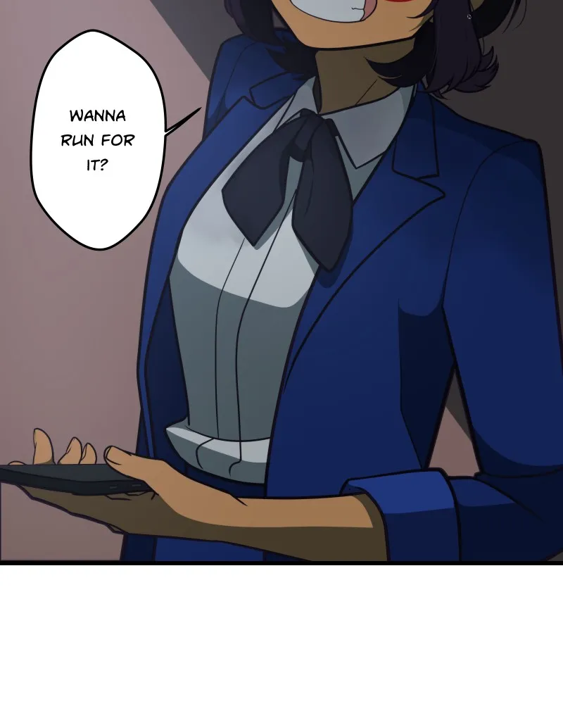 Señorita Cometa Chapter 63 page 10 - 