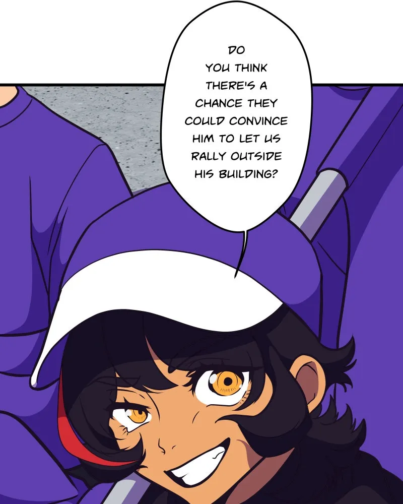 Señorita Cometa Chapter 63 page 91 - 