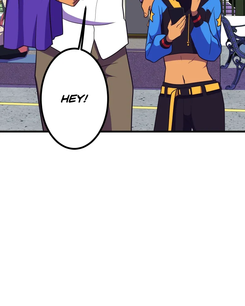 Señorita Cometa Chapter 64 page 23 - 